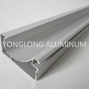 Quality Smooth And Delicate Aluminium Kitchen Profile Square Or Round Shape wholesale