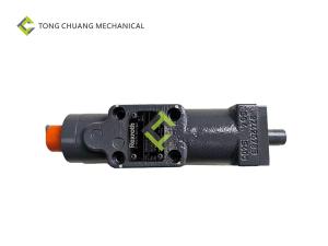 Quality Steel Putzmeister Concrete Pump Spare Parts Constant Power Valve 40X20X20mm wholesale
