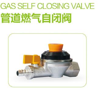 Cheap CE DN15 Manual Opening Gas Cut Off Valves Used In Gas Pipelines for sale
