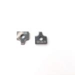 12x13.5x2 R2 Tungsten Carbide HW Radius Profile Knives For Edge Banding Machine