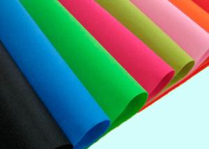 Quality Red Environmental friendly PP Non Woven Fabric for Agriculture / Household Products wholesale