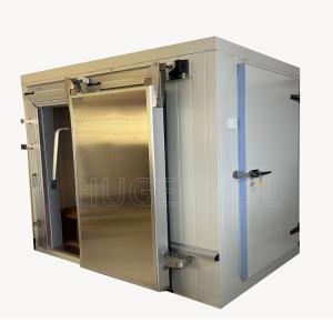 Quality The best cold storage for energy saving and power saving wholesale