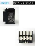 Sontuoec 230V 3P 4P PA66 Auxiliary Contact Block