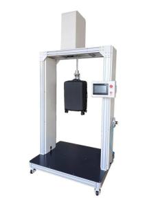 Quality Adjustable Luggage Handle Jerk Tester For Bags Comprehensive Testing wholesale