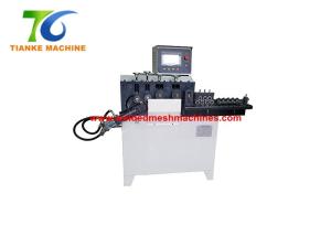 Quality 500kgs Carbon Steel Wire Ring Making Machine Butt Welding 63KVA Transformer wholesale