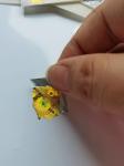 Holo Anti Counterfeit Sticker Laser Security Serial Number Protect Consumers