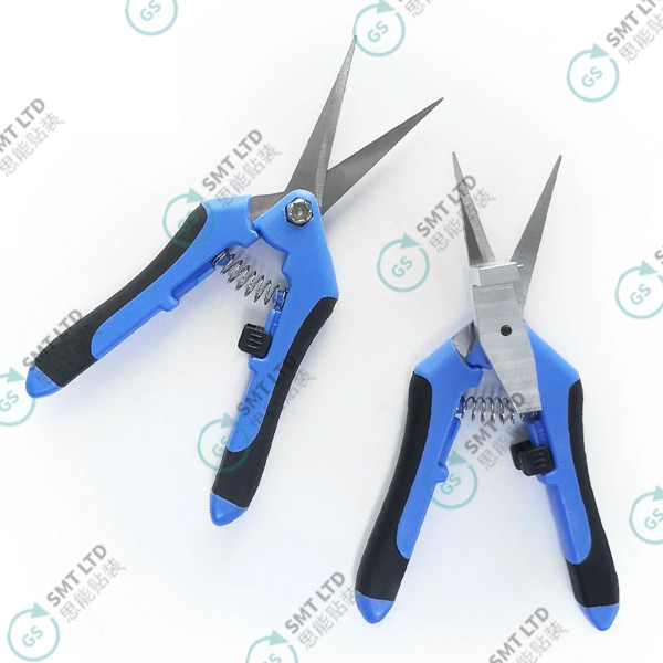 Blue Metal SMT Splice Cutter Tool GSMTL20 SMT Splicing Scissor