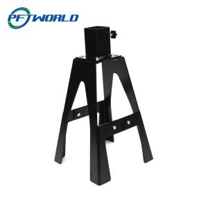 Quality Customized Processing CNC Stainless Steel Parts Support Frame Equipment wholesale