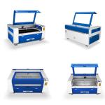 CO2 Laser Engraver And Cutter For MDF Paper Leather Wood Acrylic