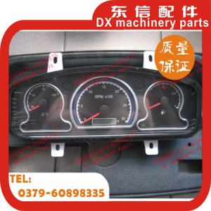 Quality YTO tractor parts ZB116A instrument wholesale