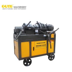 Quality GUTE 16mm Steel Bar Bender Threading Roller 380V 420V wholesale