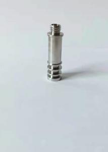 Quality OEM Acceptable SS 303 Machine Turned Parts , Precision Mechanical Parts wholesale