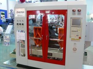 Quality Continuous Double Station Extrusion Blow Molding Machine wholesale