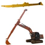 Philippine Market ZX330 Excavator Boom And Stick For Customized Construction