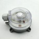 20-300pa Customizable Plastic Air Differential Pressure Switch for ODM