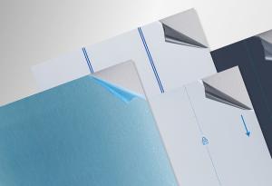 Quality Temporary 800mm 1000m Stainless Surface Pe Protection Film wholesale
