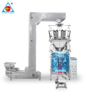 Quality 99% good quality Potato Chips/snack/puffed food packaging machine wholesale
