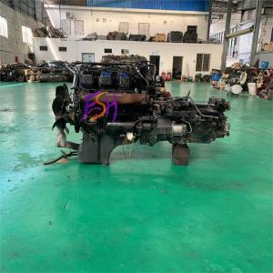 Quality Used Mercedes-Benz 441 Truck With 400-600 HP Diesel Engine wholesale