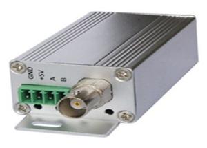 Quality Bidi Transmission 1ch Coaxial Mini Optical Video Converter With WDM wholesale