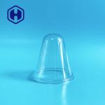600ml PET Bottle Preform 07# 83mm Plastic Can Easy Open End Injection