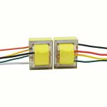 ZXYEE19 Permalloy Audio Isolation Transformer Ni-Steel Lamination Audio