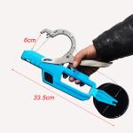 4W 360 Degree Plant Upright Tying Tape Tool For Binding Plant Vines Tapener