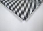 Beautiful Cotton Blended Fabric / Yarn Dyed Stripe Fabric Shrink - Resistant