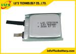3.0V Li MnO2 Ultra Thin Batteries CP502530 800mAh Primary Polymer Battery
