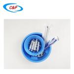 Efficiency Sterile Angiography Drape Kit For Surgical Supplies