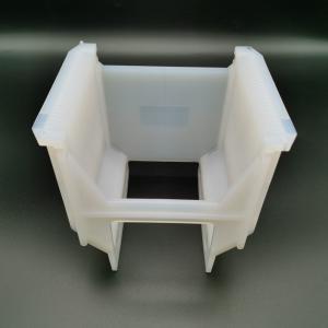 Quality Anti Corrosion Teflon Wafer Shipping Box For Automation Equipment wholesale
