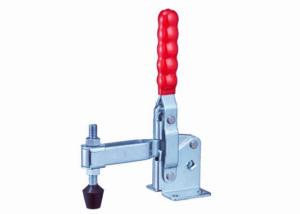 Quality 364kg 680LBS Holding Force Clamptek Vertical Hold Down Clamp wholesale