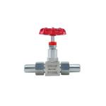 High Pressure SS304 SS316 Stainless Steel Welded Needle Valve for Industrial