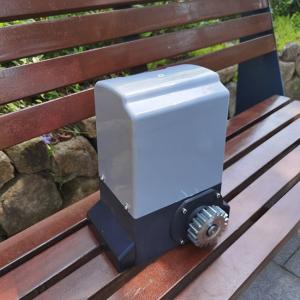 Quality Galvanized Automatic Sliding Gate Opener Kit With Bluetooth Control wholesale