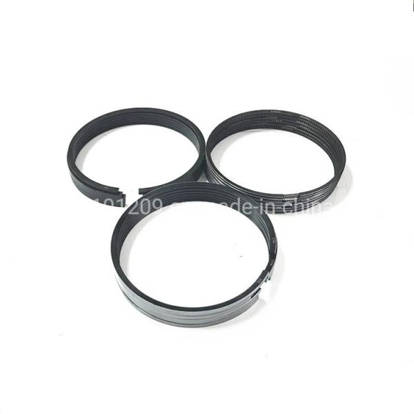 Weichai Engine Spare Parts 612600030053 Piston Ring Assembly for Aluminum