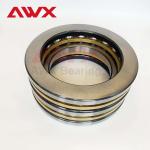 52205 52206 52207 52208 Axial Ball Bearing Interchangeable Precision Steel For