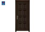 Metal Exterior Soundproof Steel Fire Rated Security Doors