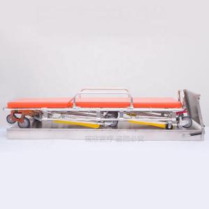 Quality CE Approved Stainless Steel Stretcher Class I Instrument Classification wholesale