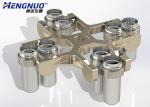 Large Capacity Low Speed 4-5N / 4-5R Refrigerated Benchtop Centrifuge