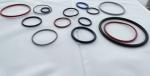 Excellent Water Resistance Encapsulated O Ring For Extreme Temperatures
