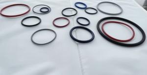 Quality Temperature Encapsulated O Rings for Hole and Oil Sealing wholesale