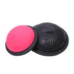 58cm PVC Half Exercise Ball Balance Ball