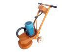 Three Disc Single Phase 220V Disc Small Concrete Floor Grinder