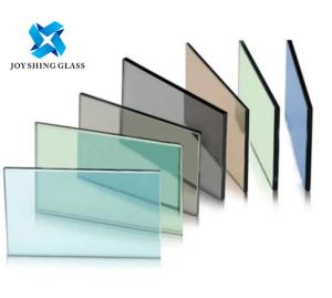 Quality Colored Tinted Float Glass 5mm 6mm 8mm 10mm For Window / Door wholesale