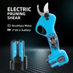 China Brand Electric Powerful Battery Hand Operated Pruning Shears