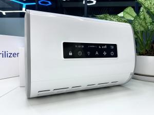 Quality 240V intelligent air purifier intelligent air purifier RoHS NO App Controlled wholesale
