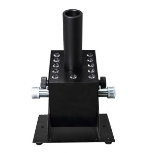 Quality Led CO2 Jet Cannon Stage Fog Machine 300W 110V-240V Multi Angle Adjustable wholesale