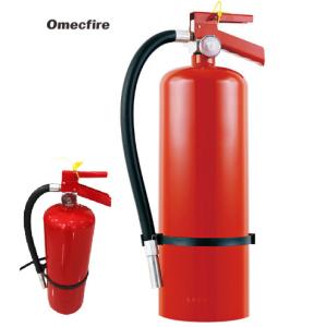 Quality 10LB Small Kitchen Dry Powder Fire Extinguishers Mexican Style wholesale
