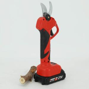 Quality Cordless Branch Scissors Electric Pruning Shears Battery Pruner 21v wholesale