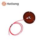240V Etched Foil Polyimide Film Heater Element For Medical Analyzer