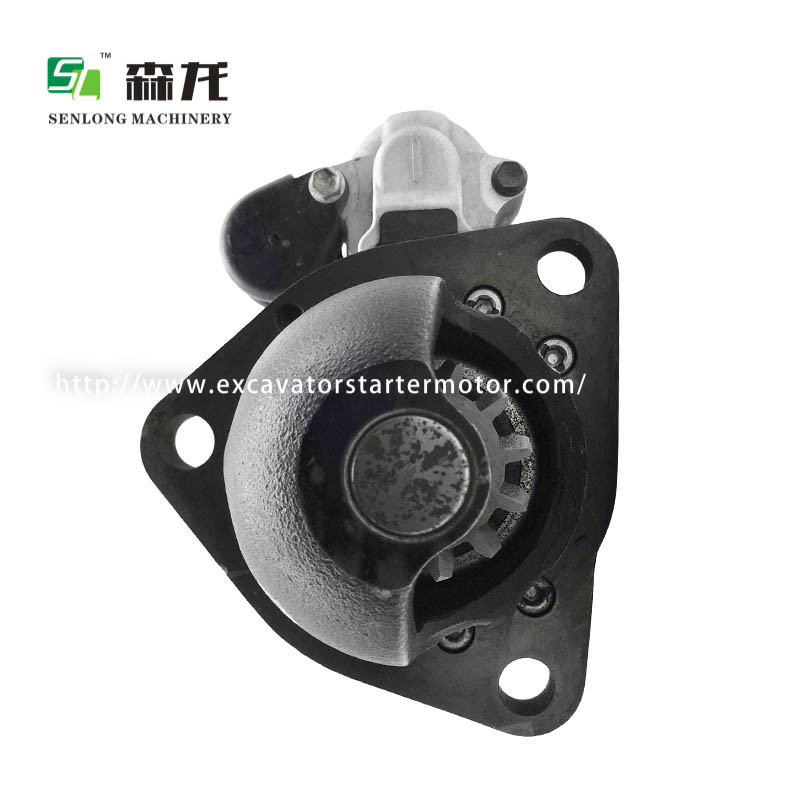 24V 12T 8.0KW 2689416 4151804 4280003612 DSN2072 019416 Carter Motor